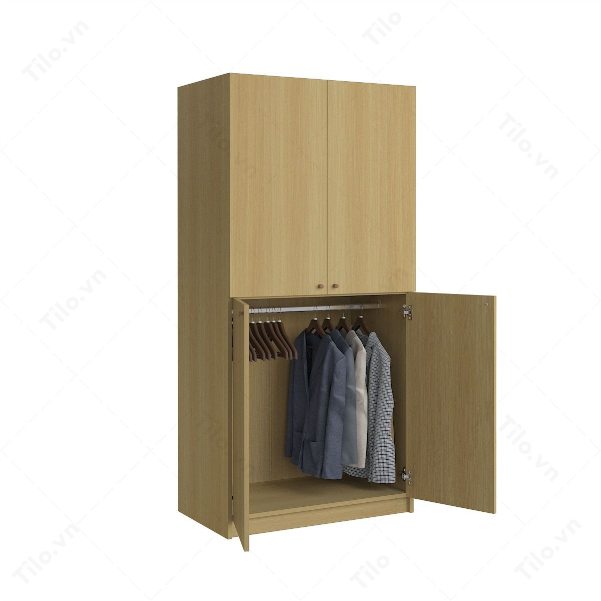 Tiêu chí vàng khi chọn tủ quần áo cho bé gái cha mẹ cần biết